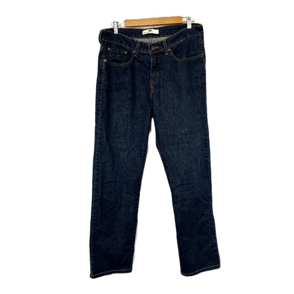 Levi’s 512 Perfectly Slimming Straight Leg 16M